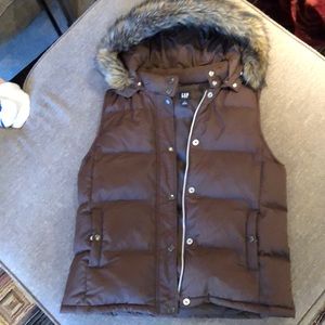 GAP Puffer Vest